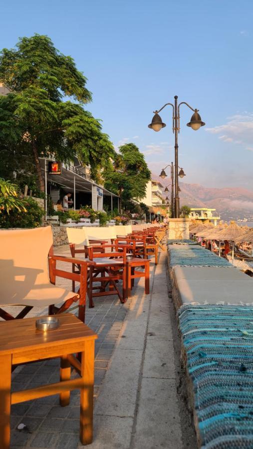 Sunset Boulevard Hotel Qeparo Exterior photo